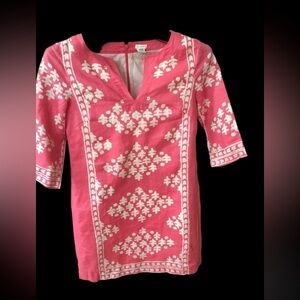 Like new cotton dress size 4 from J.Crew